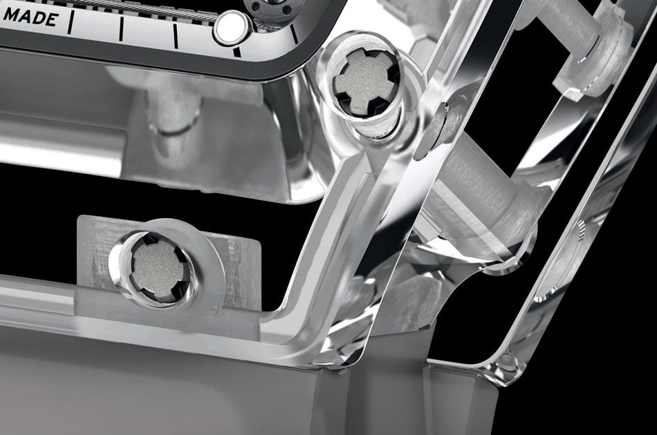 Tourbillon RM 56-02 Sapphire Watch