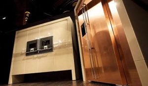 The worlds most expensive kitchen ‘Fiore di Cristallo’ designed by Claudio Celiberti - £1.6M