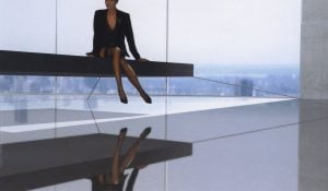 Magnetic Floating Bed by Janjaap Ruijssenaars - £1.2M