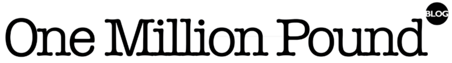 One Million Pound Blog